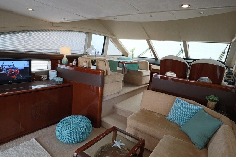 Princess 50 Fly MK 3