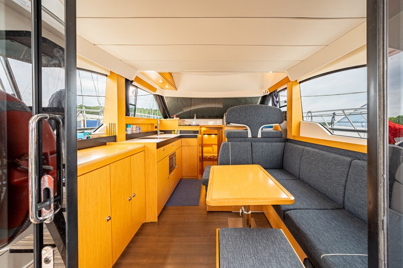 Bavaria Virtess 420 Fly