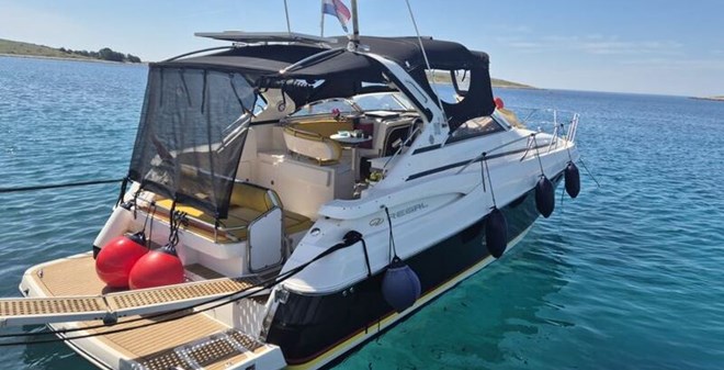 Regal Commodore 3760