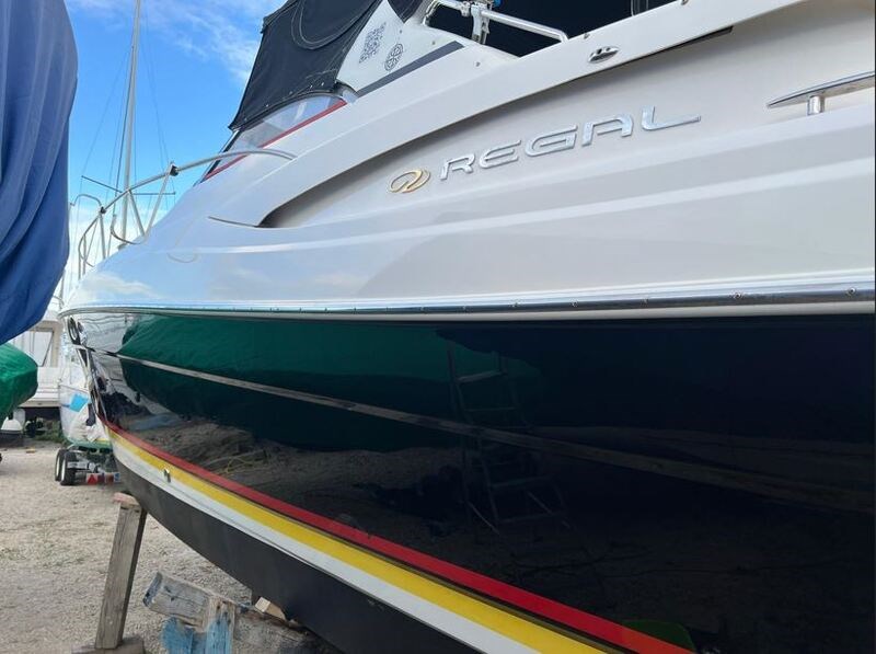 Regal Commodore 3760