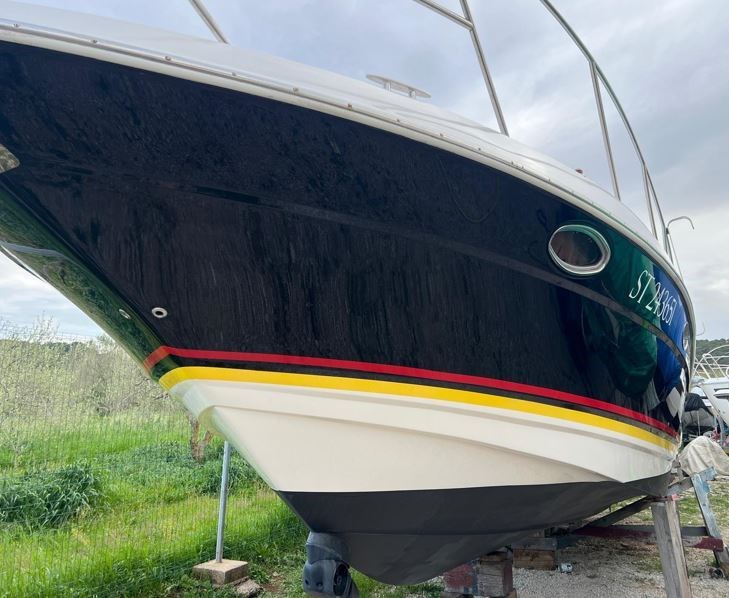 Regal Commodore 3760