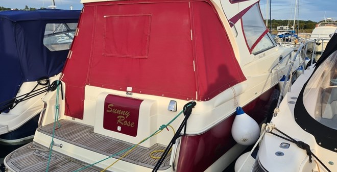 Mursan Sun boat 1090 Cuddy