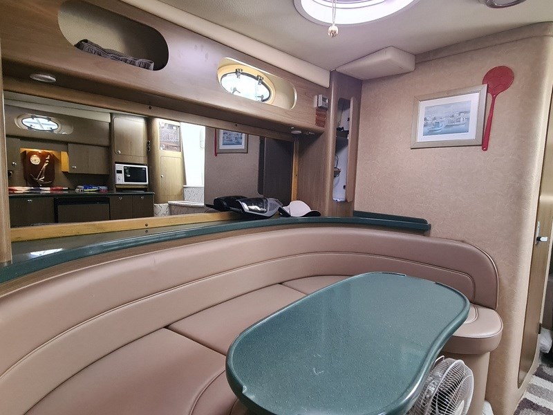 Mursan Sun boat 1090 Cuddy