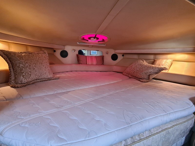 Mursan Sun boat 1090 Cuddy