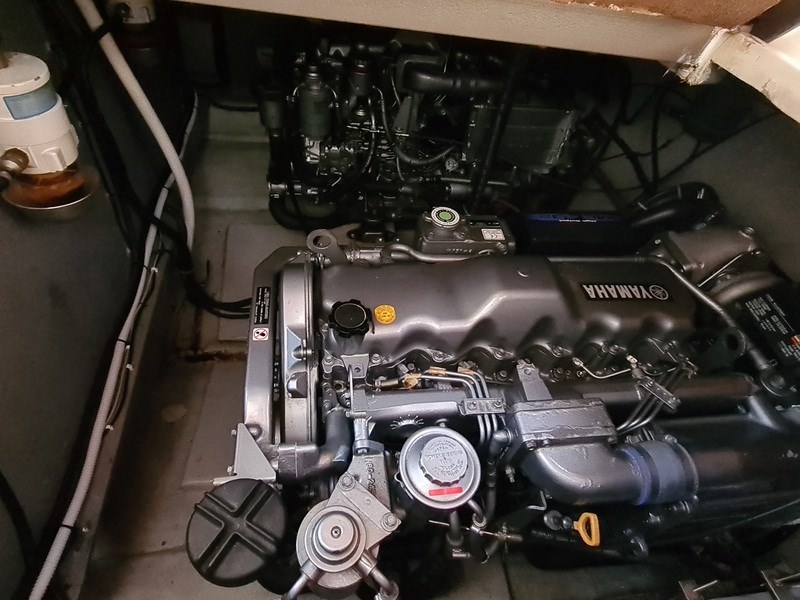 Mursan Sun boat 1090 Cuddy