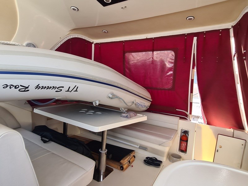 Mursan Sun boat 1090 Cuddy