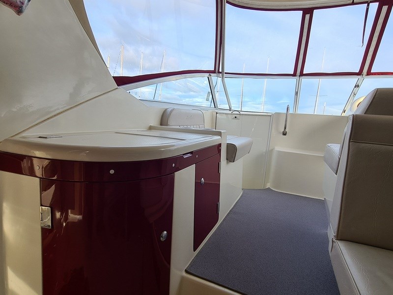 Mursan Sun boat 1090 Cuddy