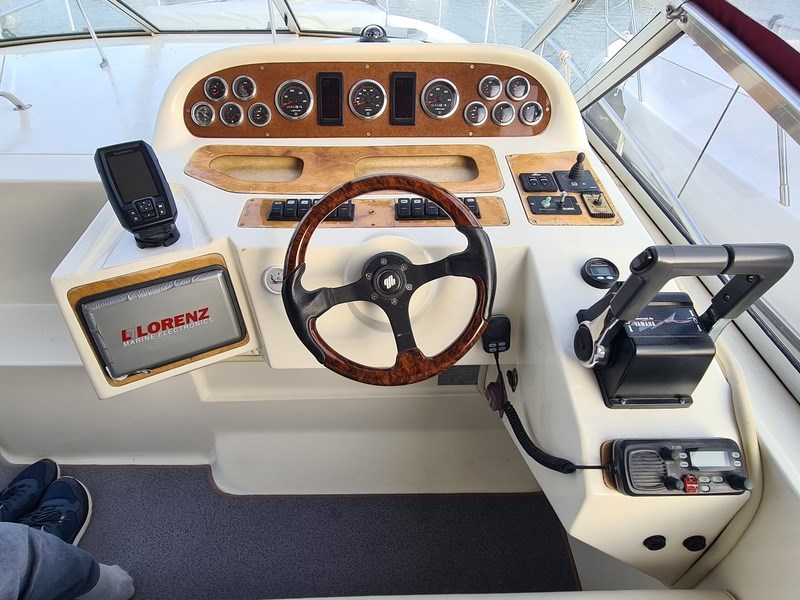 Mursan Sun boat 1090 Cuddy