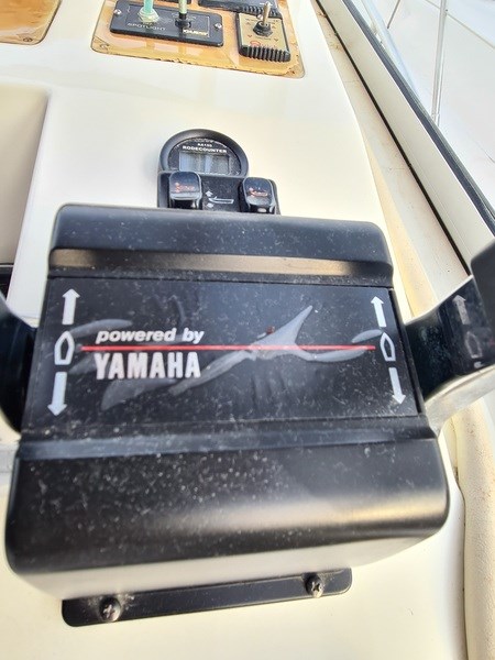 Mursan Sun boat 1090 Cuddy