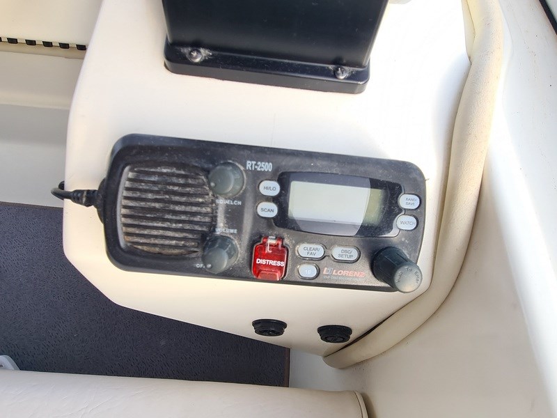 Mursan Sun boat 1090 Cuddy