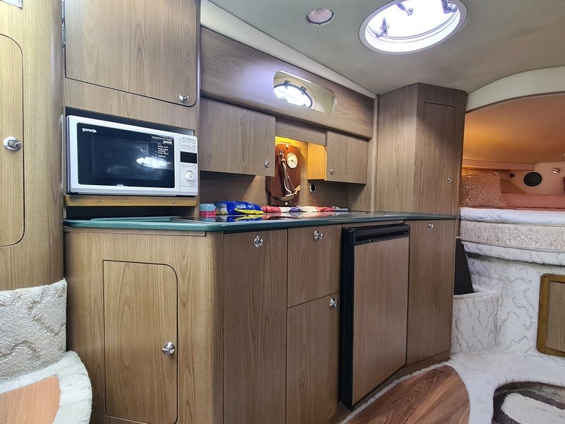 Mursan Sun boat 1090 Cuddy