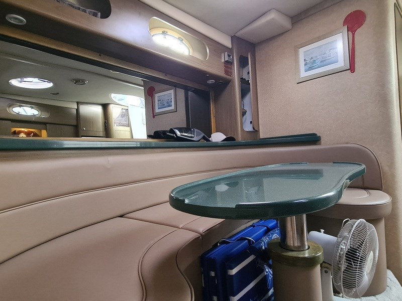 Mursan Sun boat 1090 Cuddy