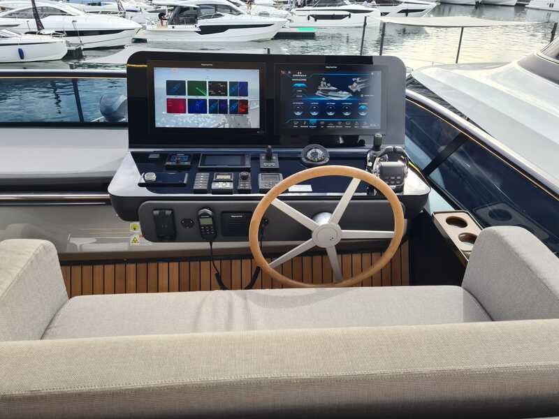 Cranchi Sessantasette 67