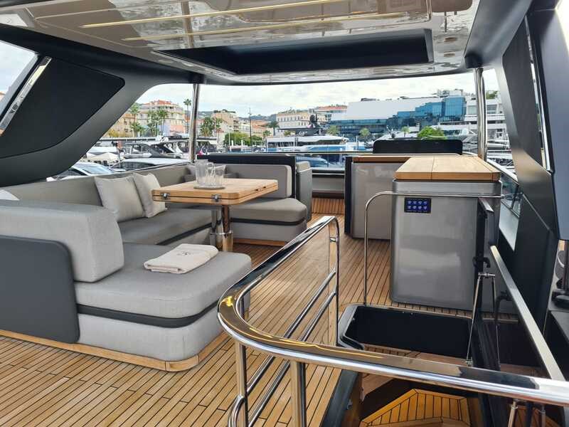 Cranchi Sessantasette 67