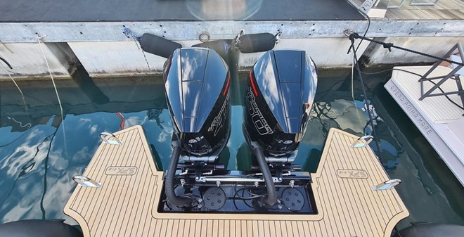 SPX Rib 24 Sport