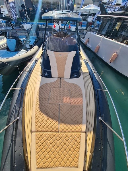 SPX Rib 24 Sport
