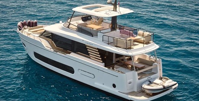 Azimut Magellano 60