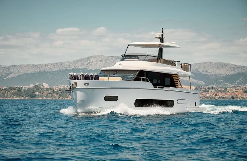 Azimut Magellano 60