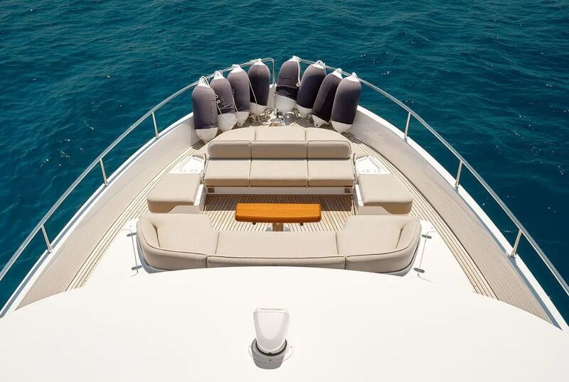 Azimut Magellano 60