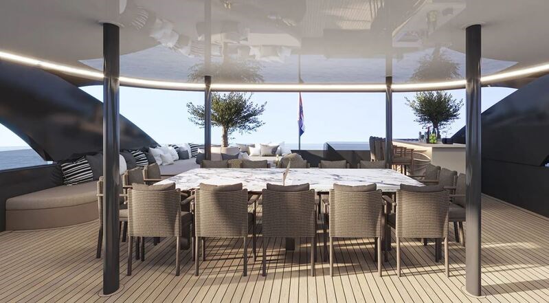 M/Y Bello