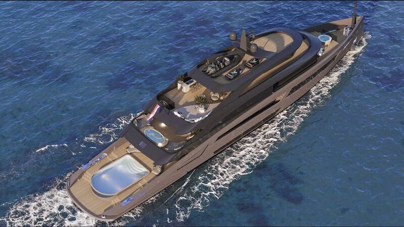 M/Y Bello
