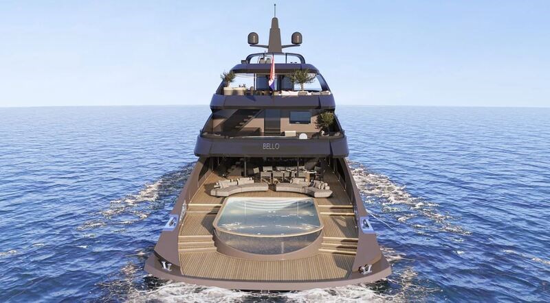 M/Y Bello