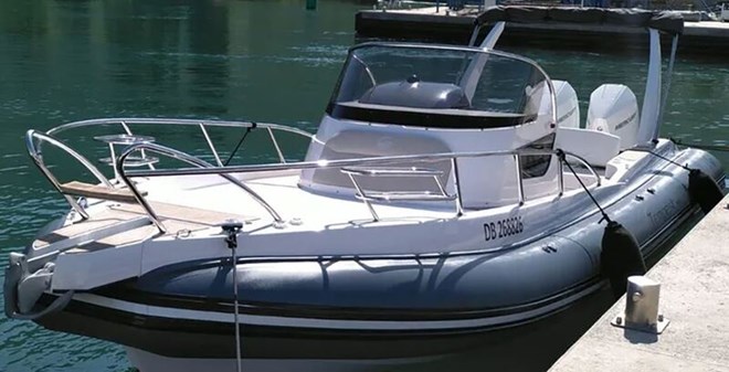 Capelli Tempest 900 WA