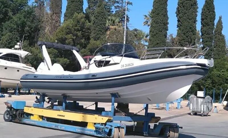 Capelli Tempest 900 WA