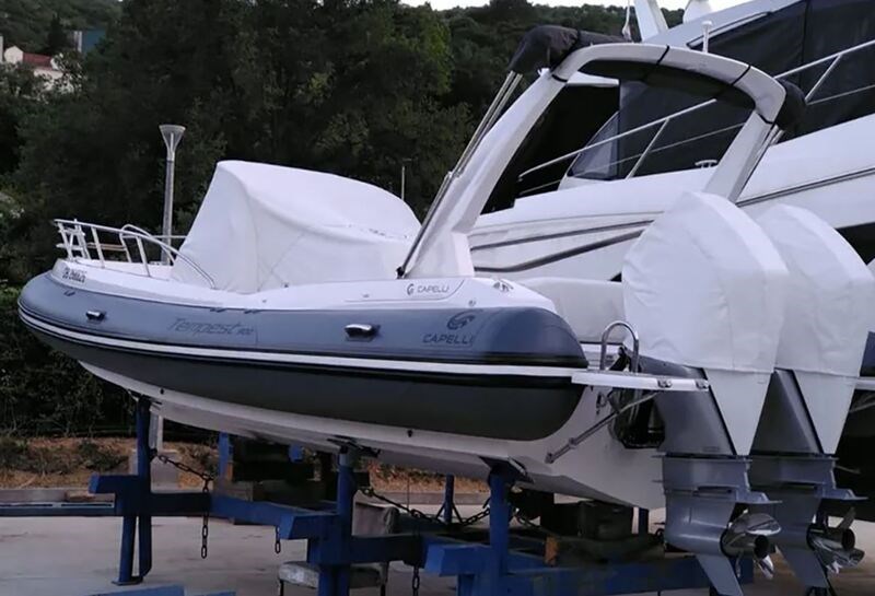 Capelli Tempest 900 WA