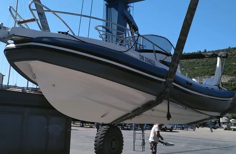 Capelli Tempest 900 WA