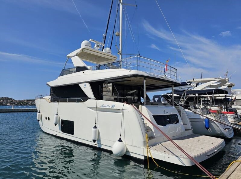 Absolute Navetta 58