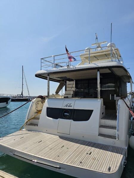 Absolute Navetta 58