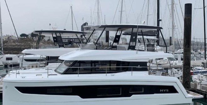 Fountaine Pajot MY5