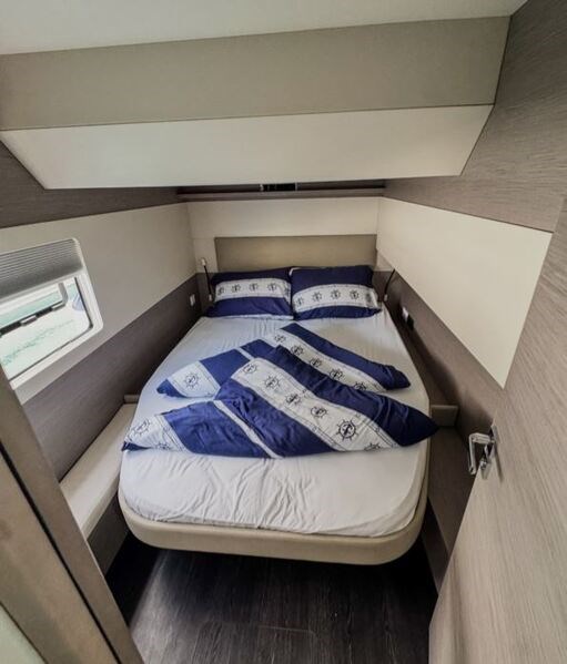 Fountaine Pajot MY5