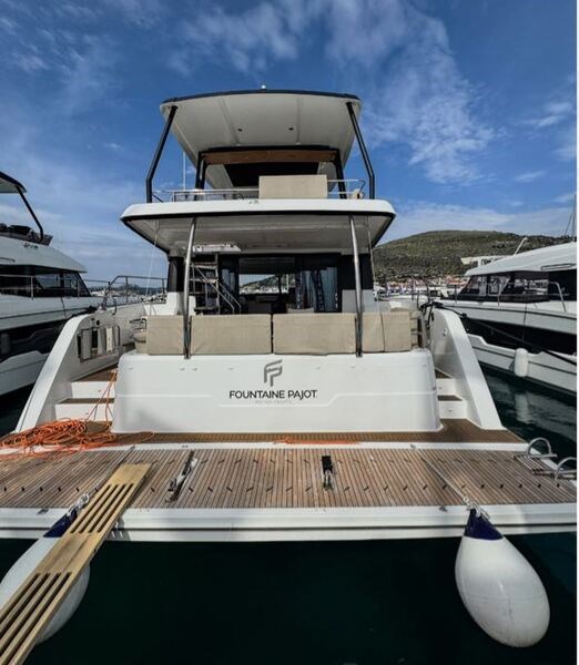 Fountaine Pajot MY5