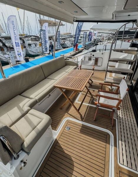 Fountaine Pajot MY5