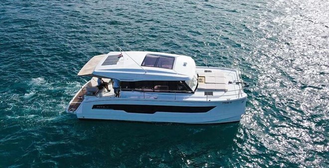 Fountaine Pajot MY 4.S