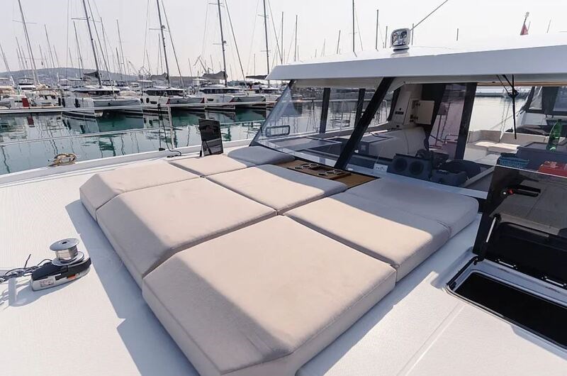 Fountaine Pajot MY 4.S