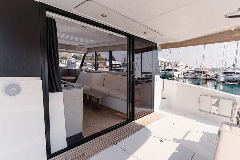 Fountaine Pajot MY 4.S
