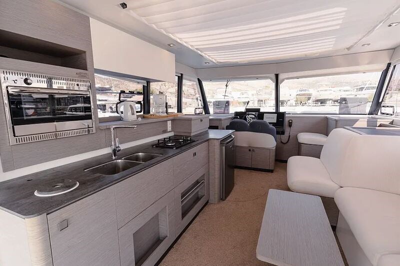 Fountaine Pajot MY 4.S
