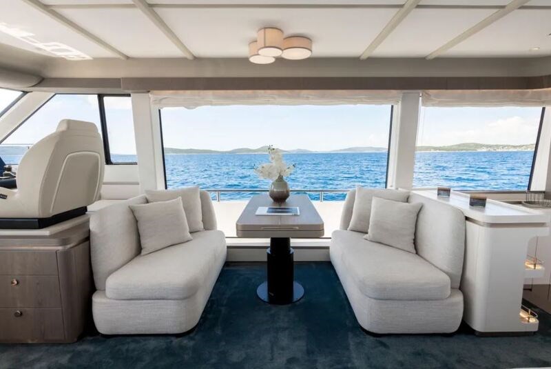 Azimut Magellano 60 Fly