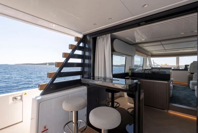 Azimut Magellano 60 Fly