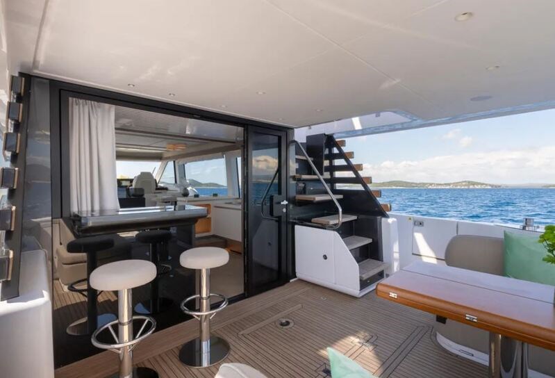 Azimut Magellano 60 Fly