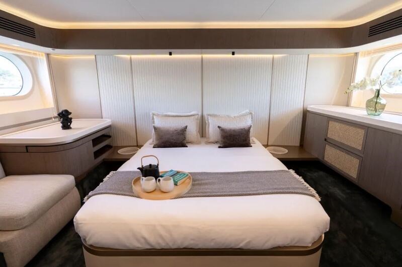 Azimut Magellano 60 Fly