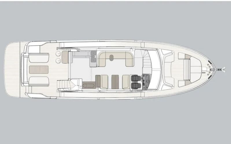 Azimut Magellano 60 Fly