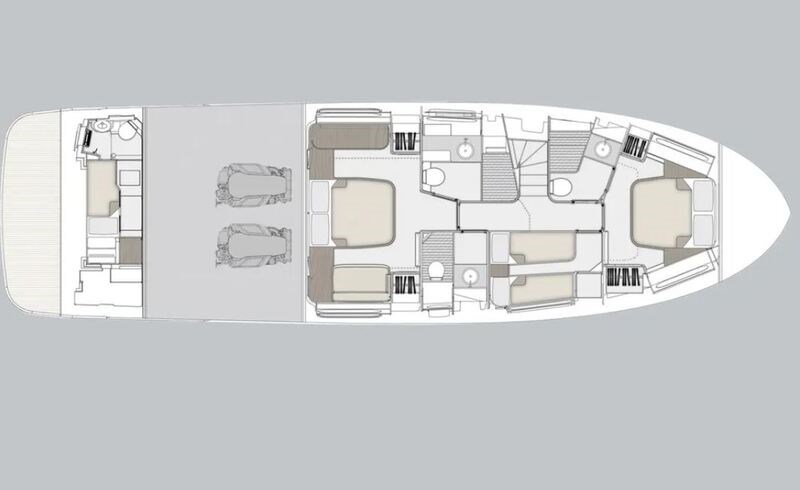 Azimut Magellano 60 Fly