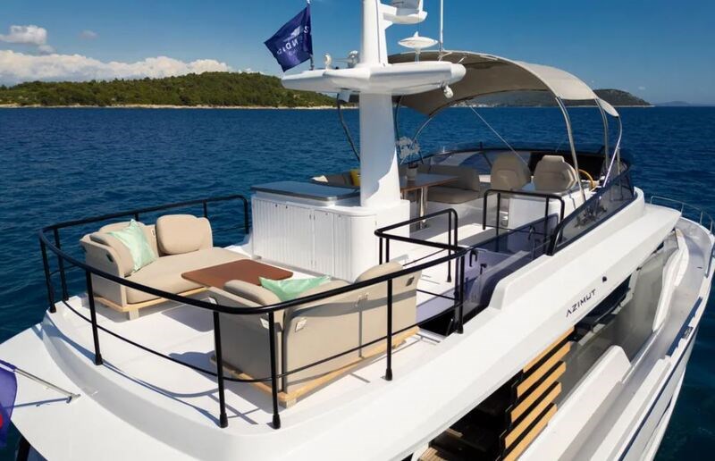 Azimut Magellano 60 Fly
