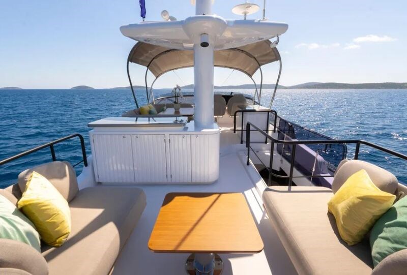 Azimut Magellano 60 Fly