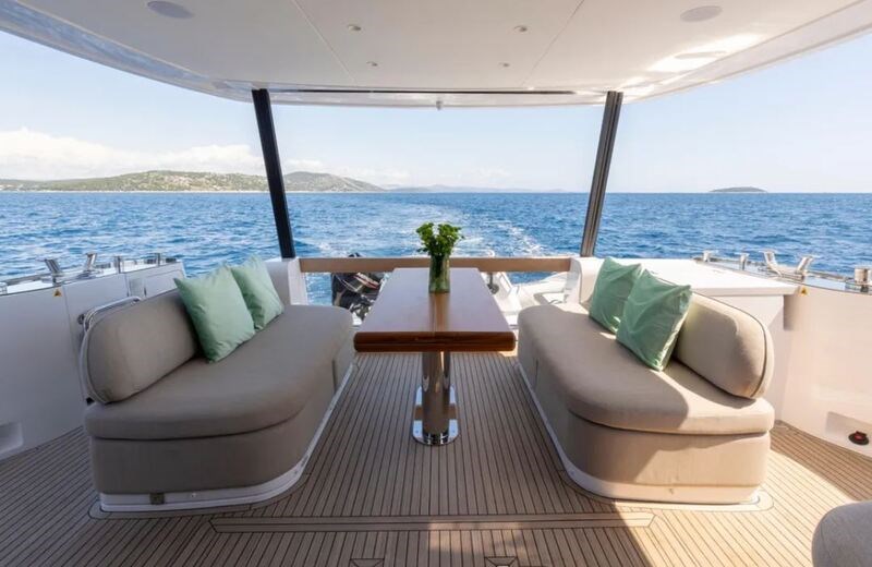 Azimut Magellano 60 Fly