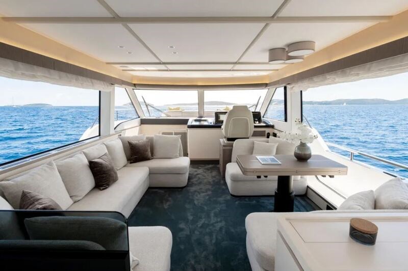 Azimut Magellano 60 Fly